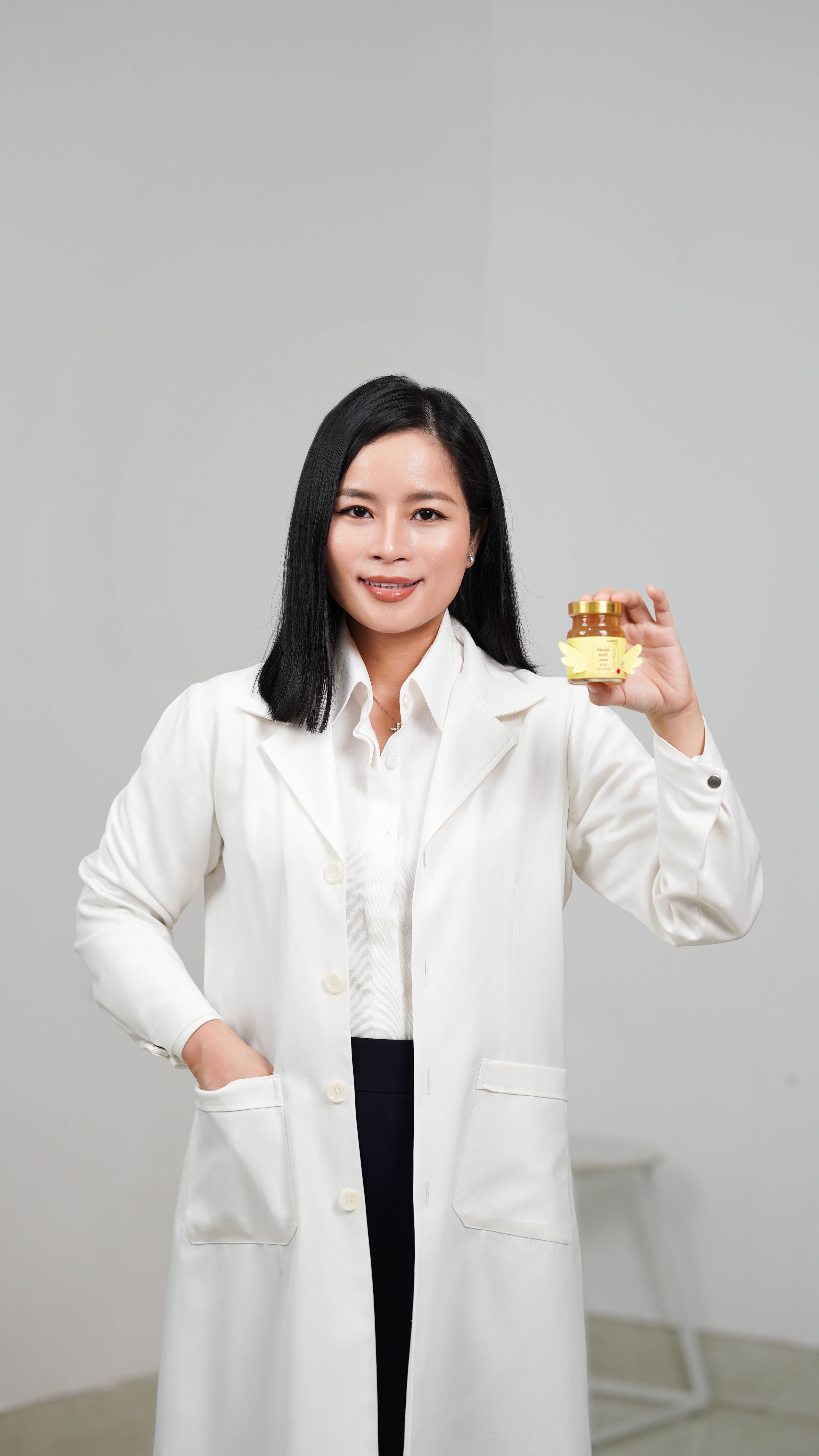 Bác sĩ. CKI. Nguyễn An